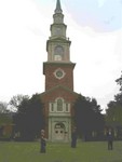 Chapel at Stamford University