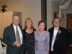 James, Sandra, Susan and Ed