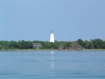 15. Ocracoke Lighthouse