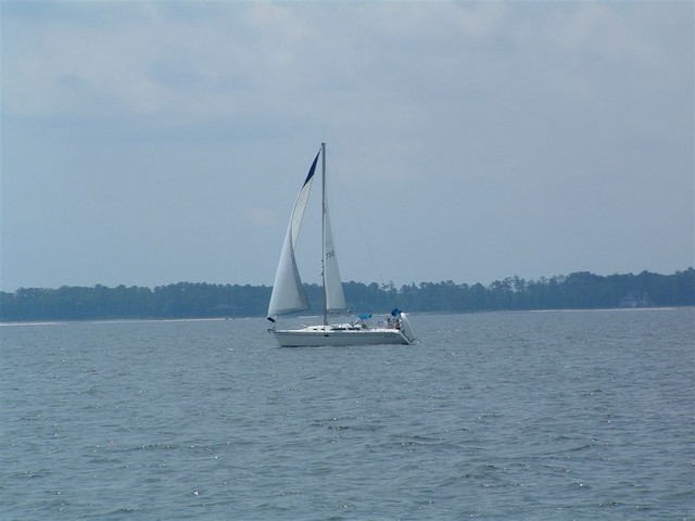 66. Jeff\'s boat