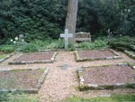 gravesite for urns