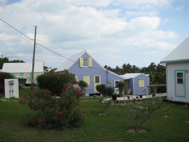 Typical House on Man-of-War Cay