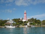 Highlight for Album: Murdochs and Littles in Bahamas 2008