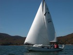 Daysail for "Boatless" Eastman Sailing Club members and guests