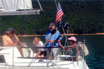 Girl Scout Fun Outing Arranged by Rob & Dede Goldsmith, C. Lucas, R. Banks, J. Little Captains