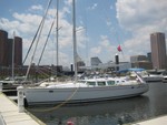 Last Wish in Baltimore Inner Harbor Marina
