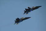 Pictures of Blue Angels in Charleston Harbor, April 17-18, 2010, Picture by Sue Lockett