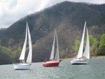 Highlight for Album: Second Spring Race, April 19th