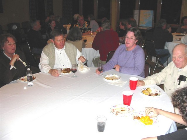 Blahs Party, Feb 25, 2006