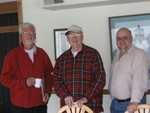 Spring Dinner Meeting, Captains Table, Lakeshore Marina, pictures from Laceys
