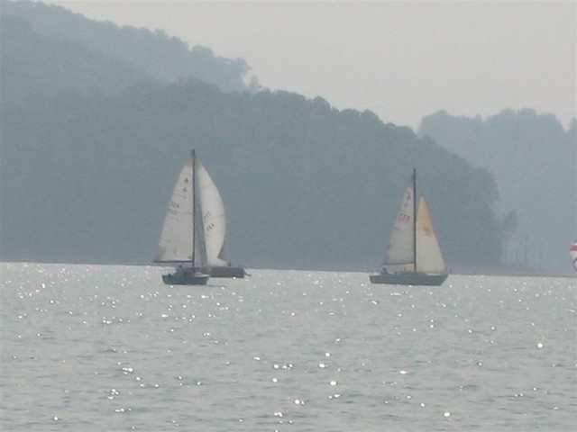 First race of 2007 Fall Series