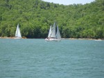 Fourth Spring Race, pictures by John Middaugh
