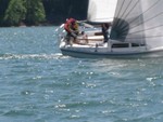 Fourth Spring Race, pictures by John Middaugh