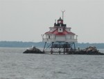 Lighthouse near South River