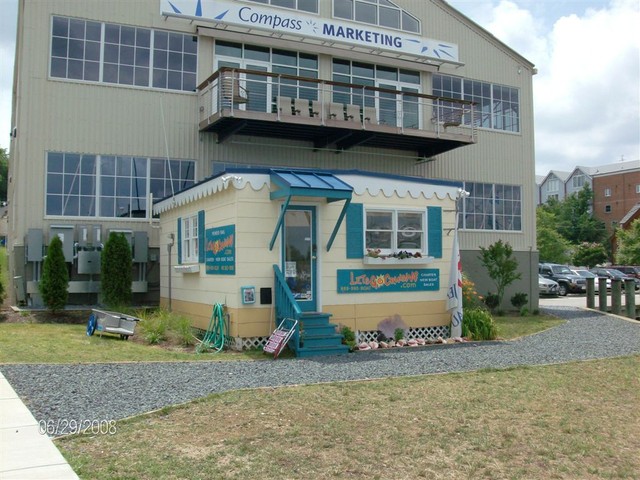 Corporate Headquarters, Lets Go Cruising, Annapolis, MD