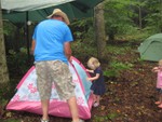 Camping for all ages!