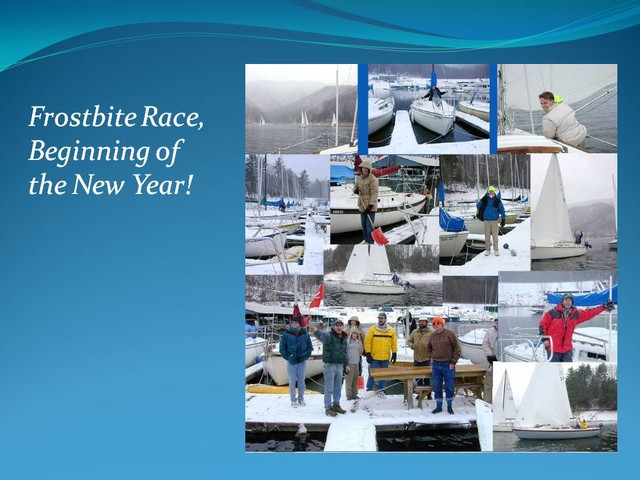 Frostbite Race