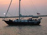 Charter trips to the Outer Banks, NC